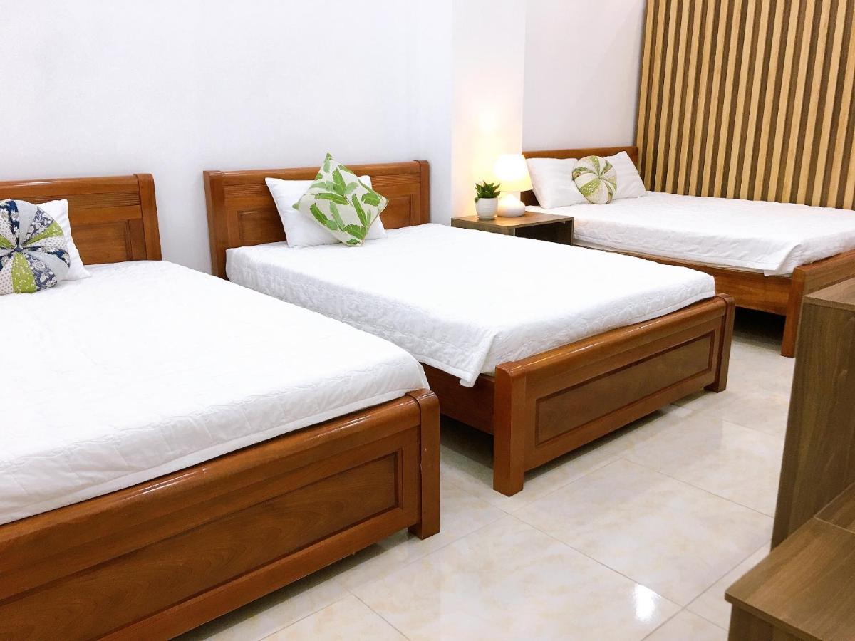 Ngoc Anh Hotel Chi Khu Co Ong Εξωτερικό φωτογραφία
