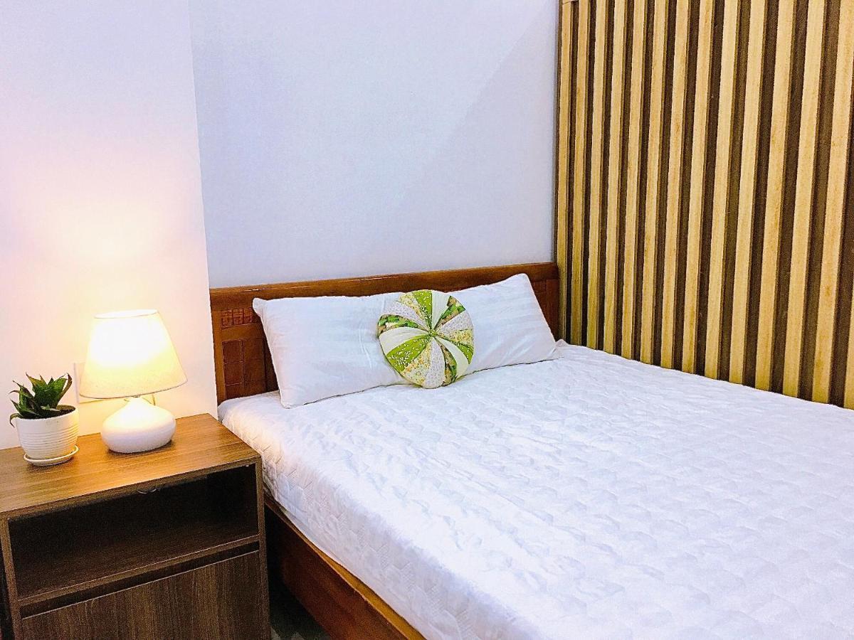 Ngoc Anh Hotel Chi Khu Co Ong Εξωτερικό φωτογραφία