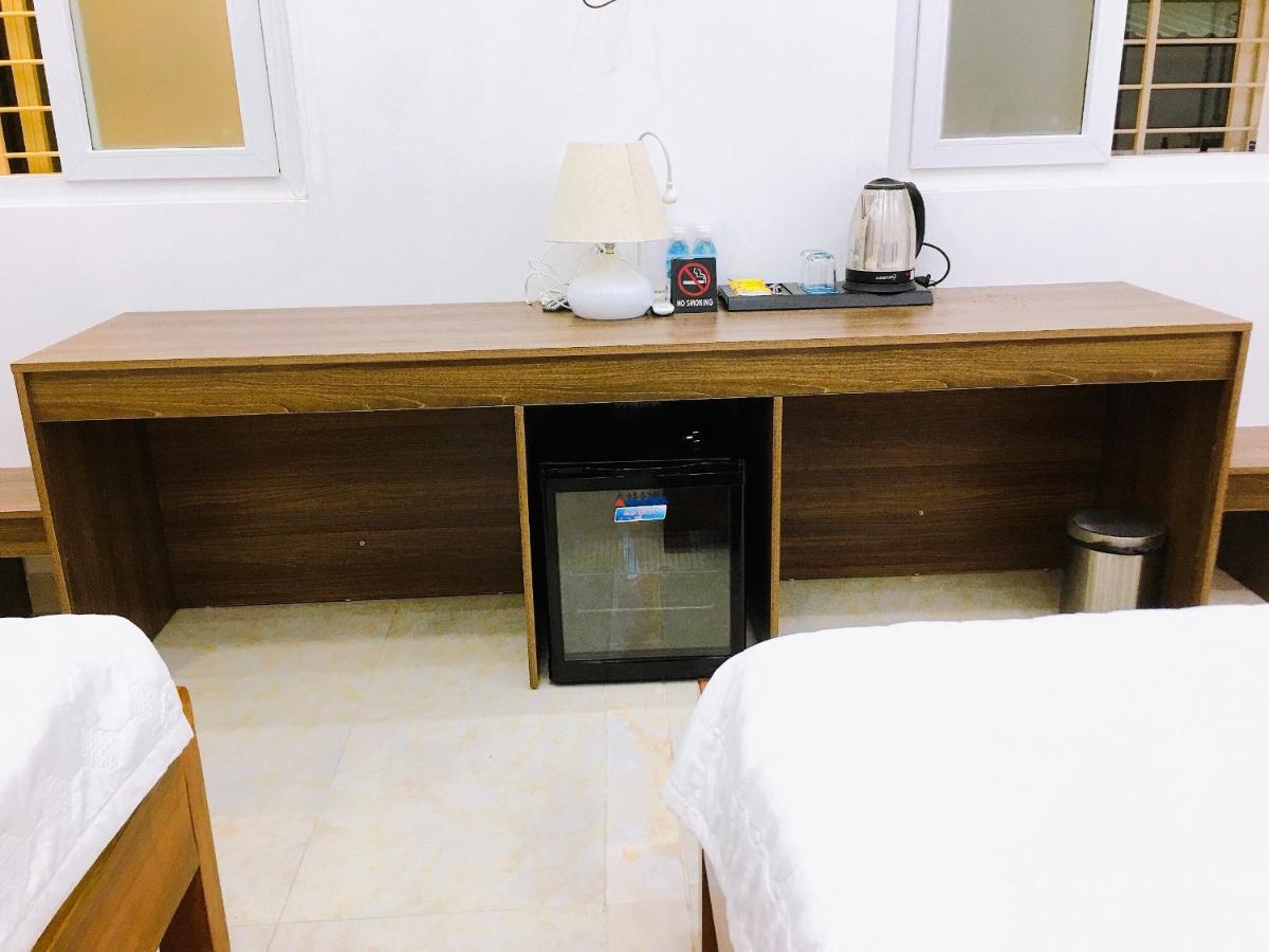 Ngoc Anh Hotel Chi Khu Co Ong Εξωτερικό φωτογραφία