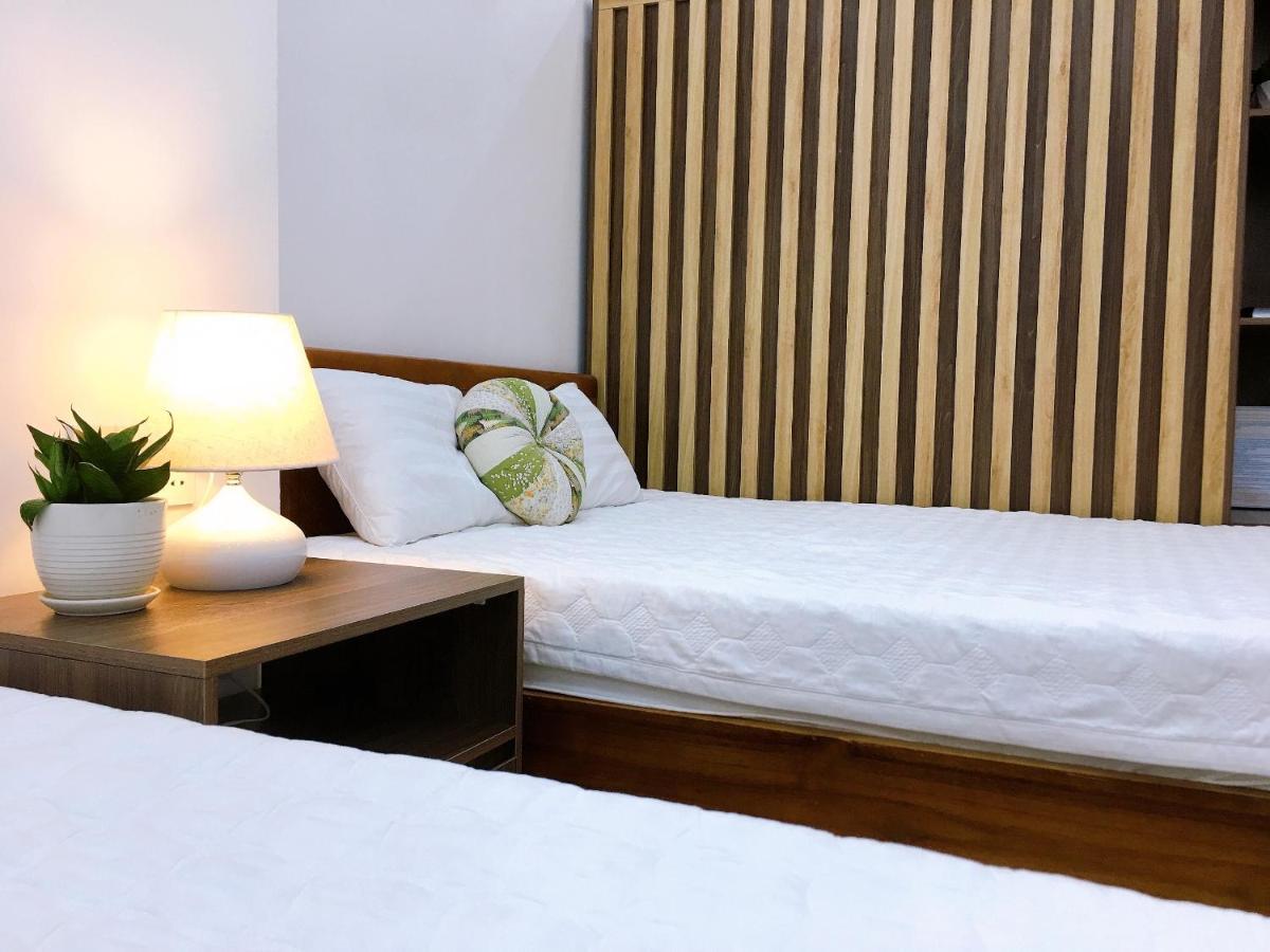 Ngoc Anh Hotel Chi Khu Co Ong Εξωτερικό φωτογραφία