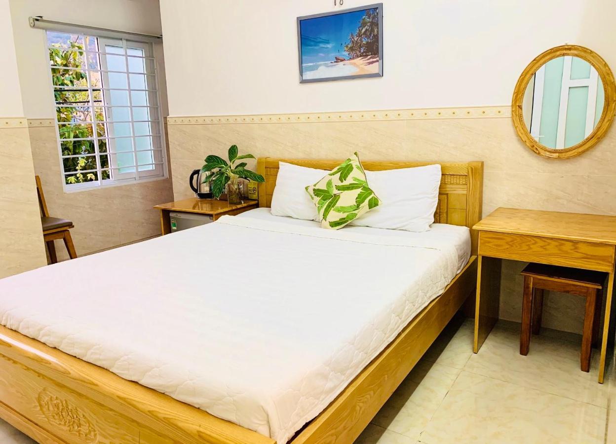 Ngoc Anh Hotel Chi Khu Co Ong Εξωτερικό φωτογραφία