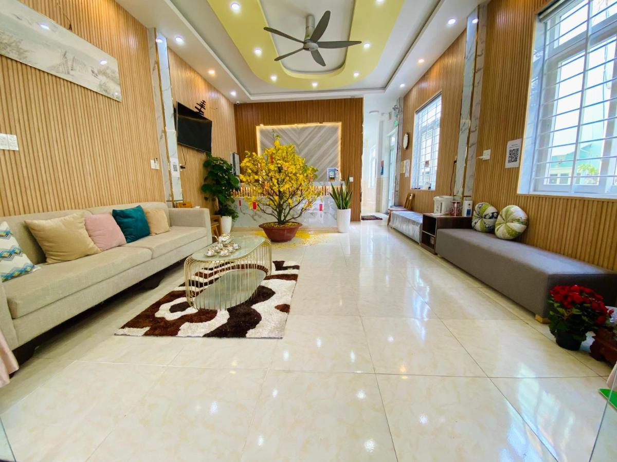 Ngoc Anh Hotel Chi Khu Co Ong Εξωτερικό φωτογραφία