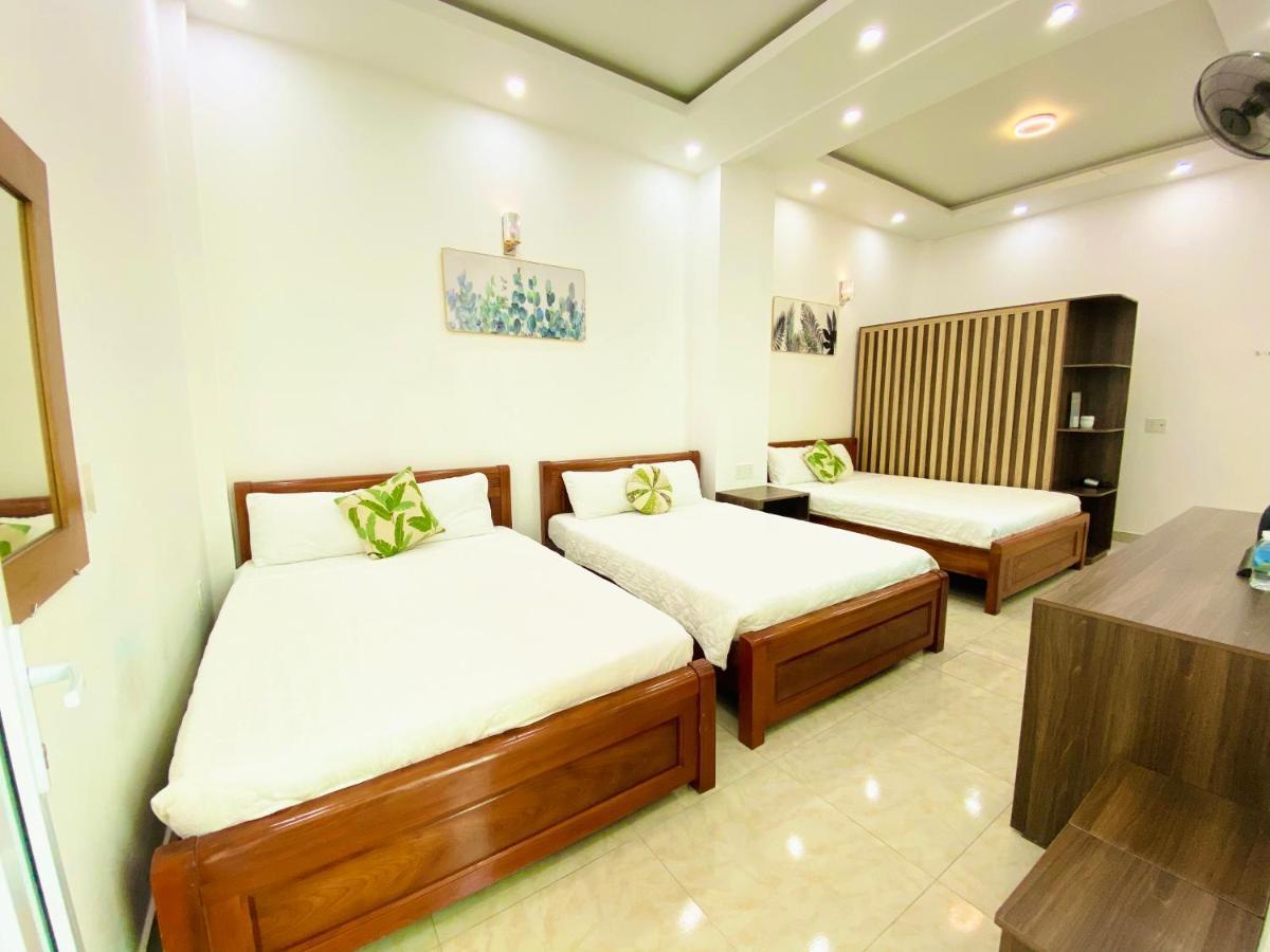 Ngoc Anh Hotel Chi Khu Co Ong Εξωτερικό φωτογραφία