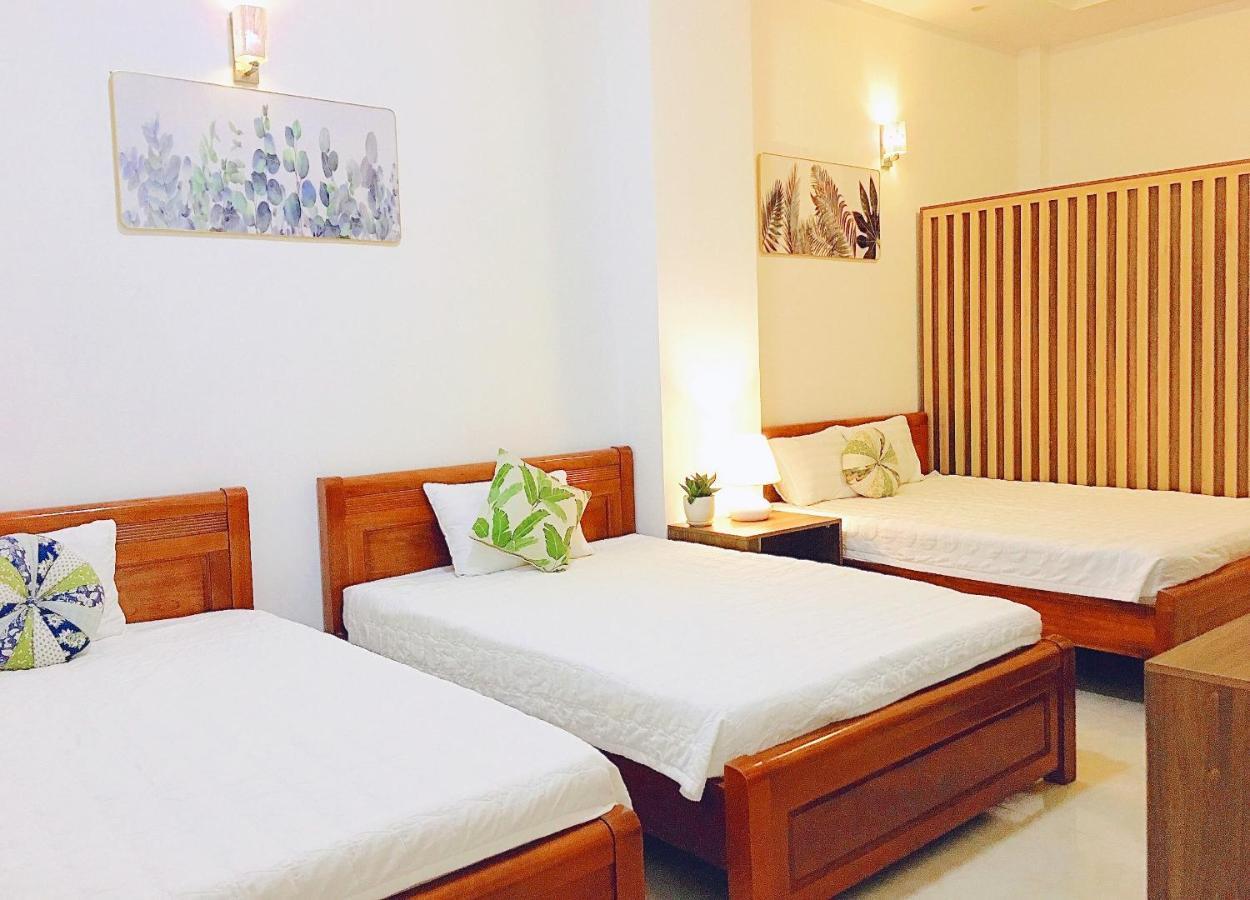 Ngoc Anh Hotel Chi Khu Co Ong Εξωτερικό φωτογραφία