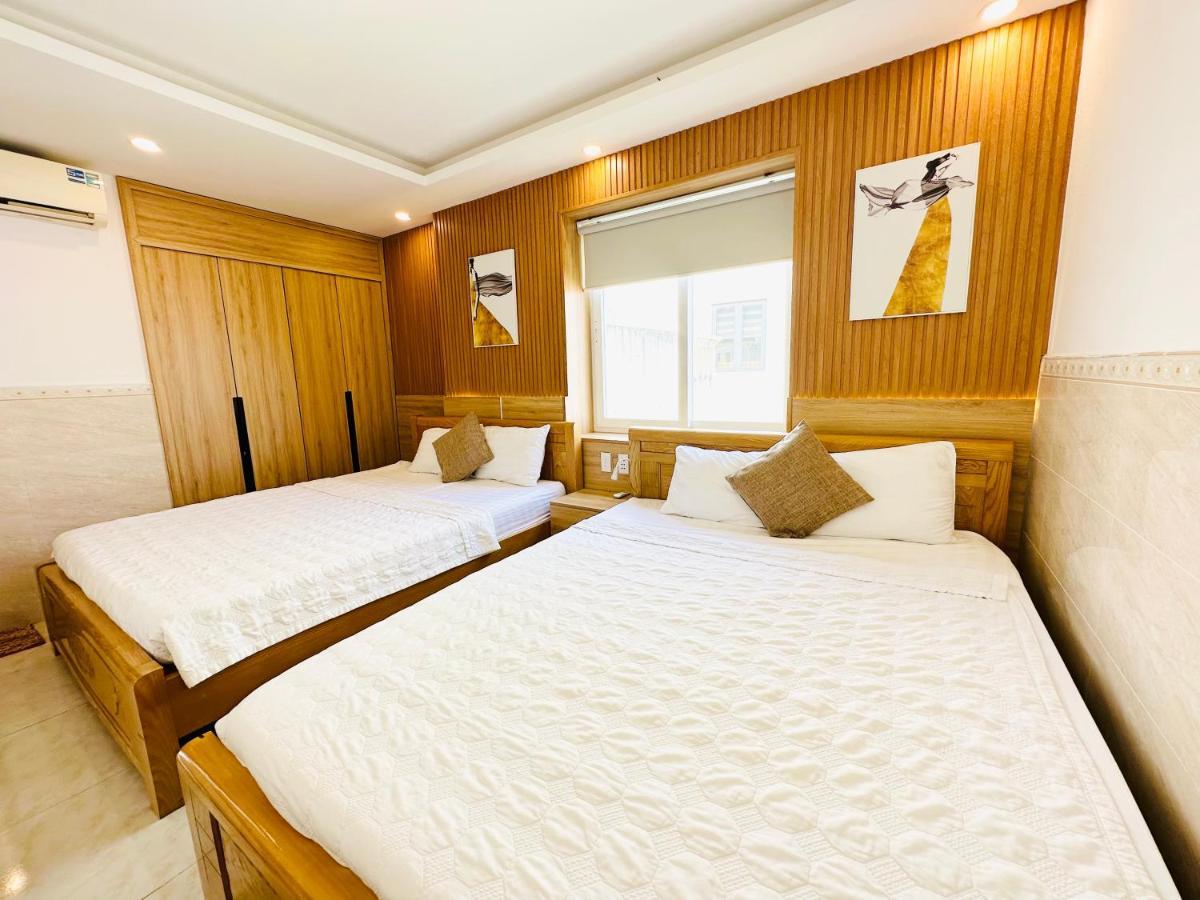 Ngoc Anh Hotel Chi Khu Co Ong Εξωτερικό φωτογραφία