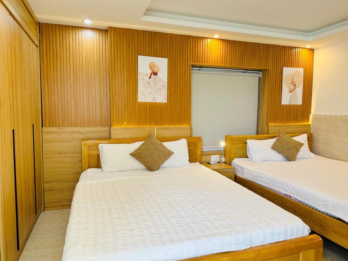 Ngoc Anh Hotel Chi Khu Co Ong Εξωτερικό φωτογραφία