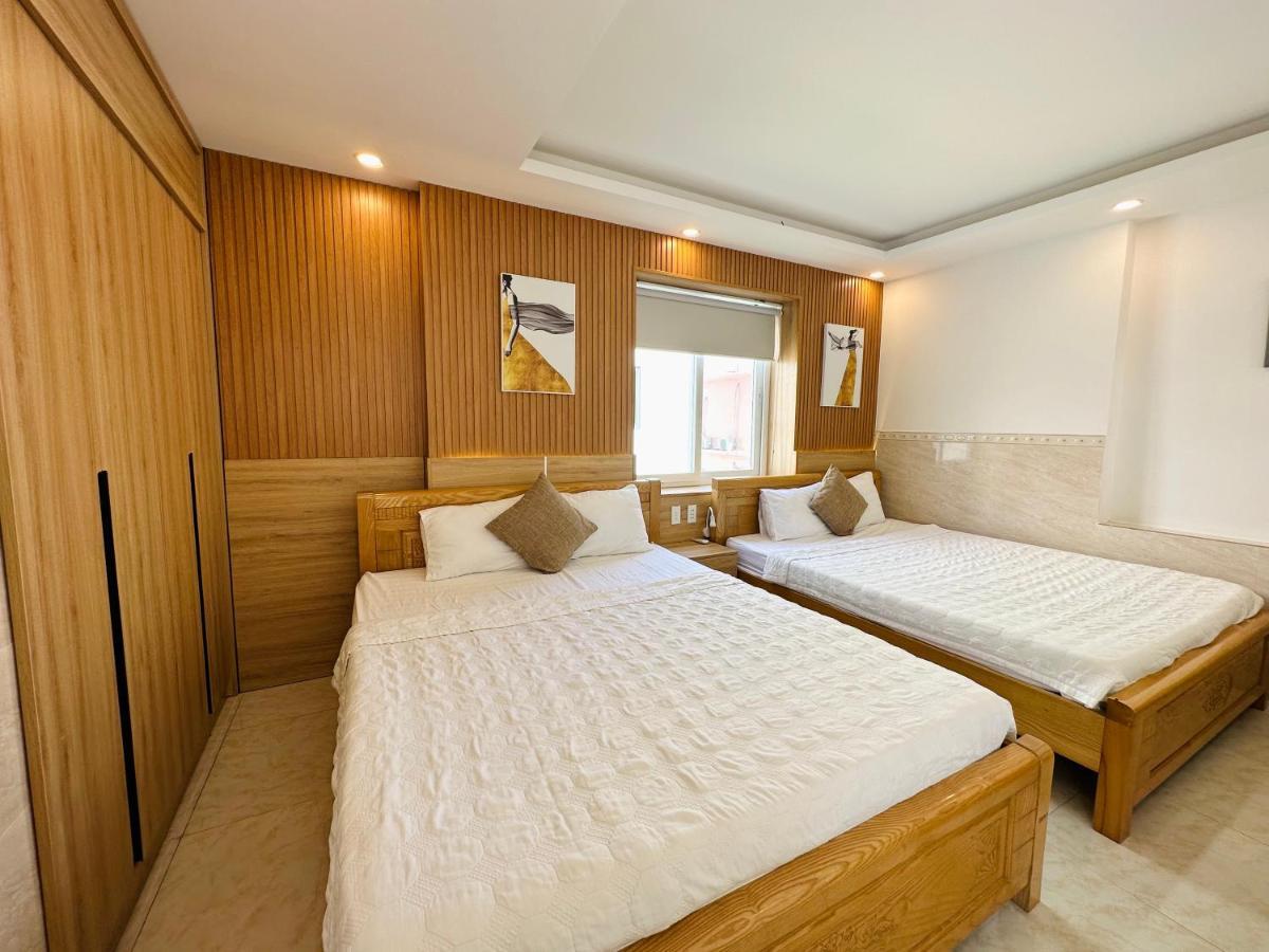 Ngoc Anh Hotel Chi Khu Co Ong Εξωτερικό φωτογραφία
