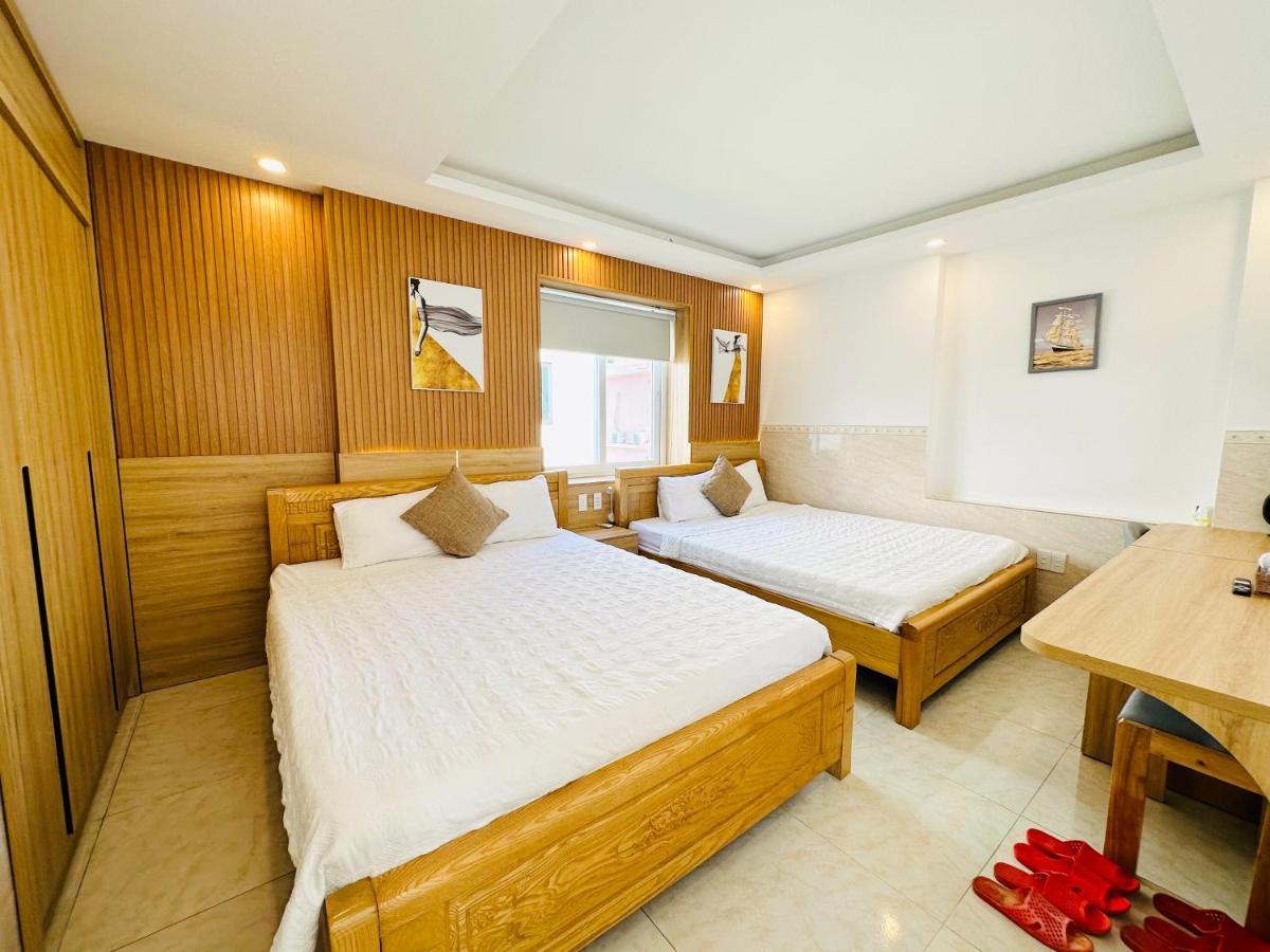 Ngoc Anh Hotel Chi Khu Co Ong Εξωτερικό φωτογραφία