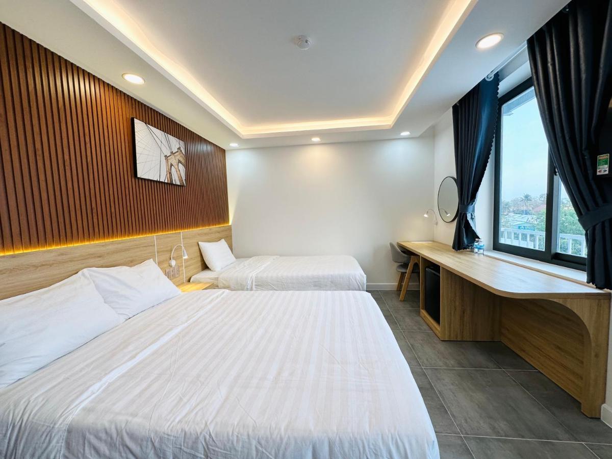 Ngoc Anh Hotel Chi Khu Co Ong Εξωτερικό φωτογραφία