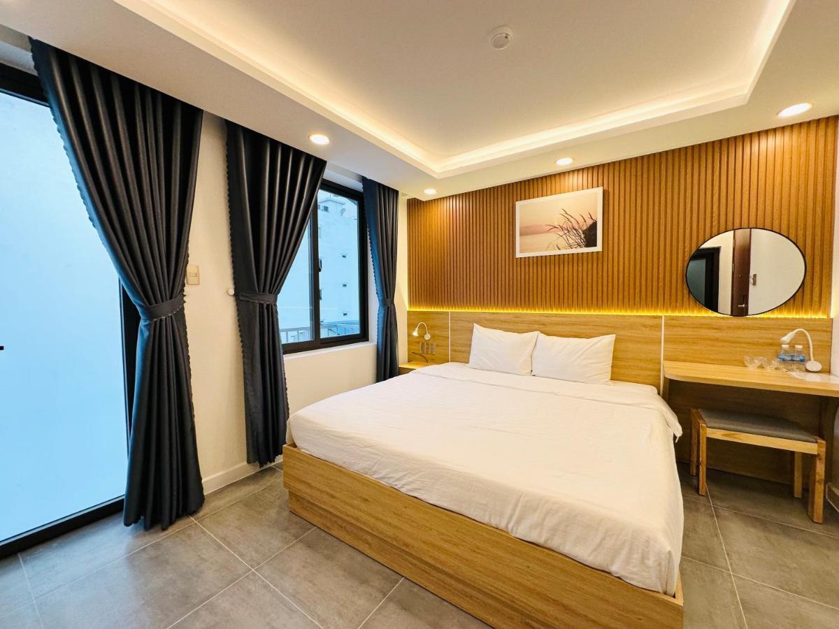 Ngoc Anh Hotel Chi Khu Co Ong Εξωτερικό φωτογραφία