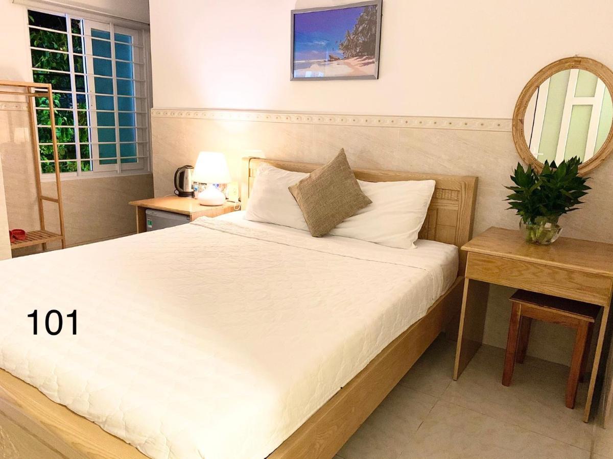 Ngoc Anh Hotel Chi Khu Co Ong Εξωτερικό φωτογραφία