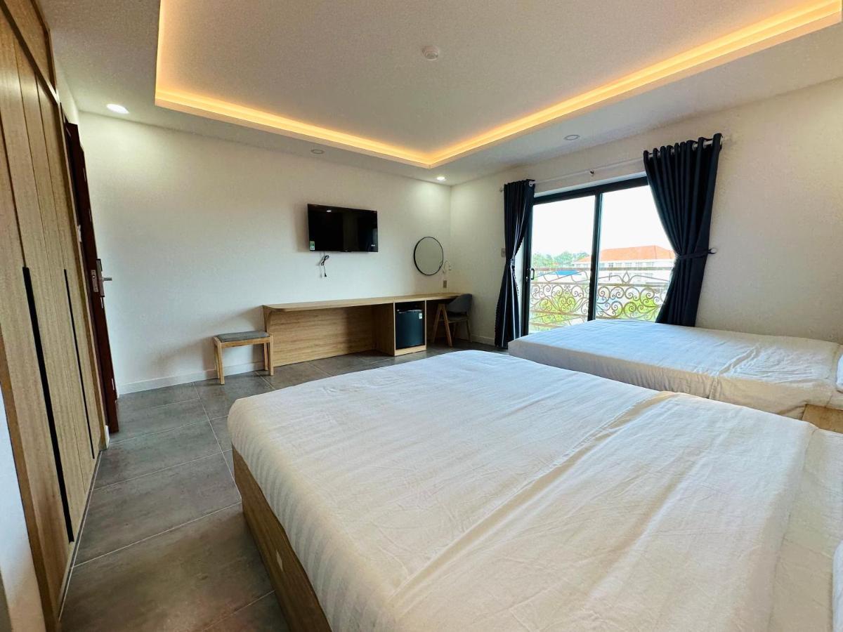 Ngoc Anh Hotel Chi Khu Co Ong Εξωτερικό φωτογραφία