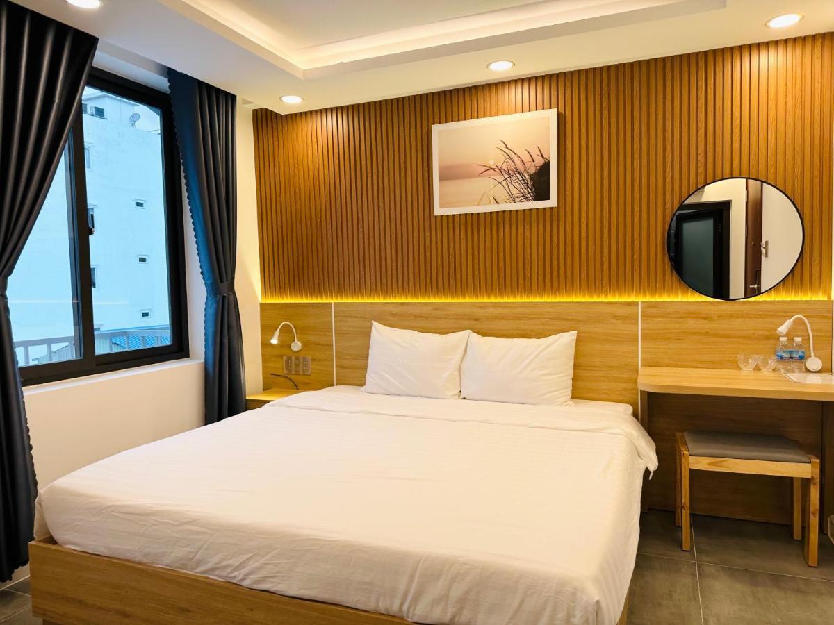 Ngoc Anh Hotel Chi Khu Co Ong Εξωτερικό φωτογραφία
