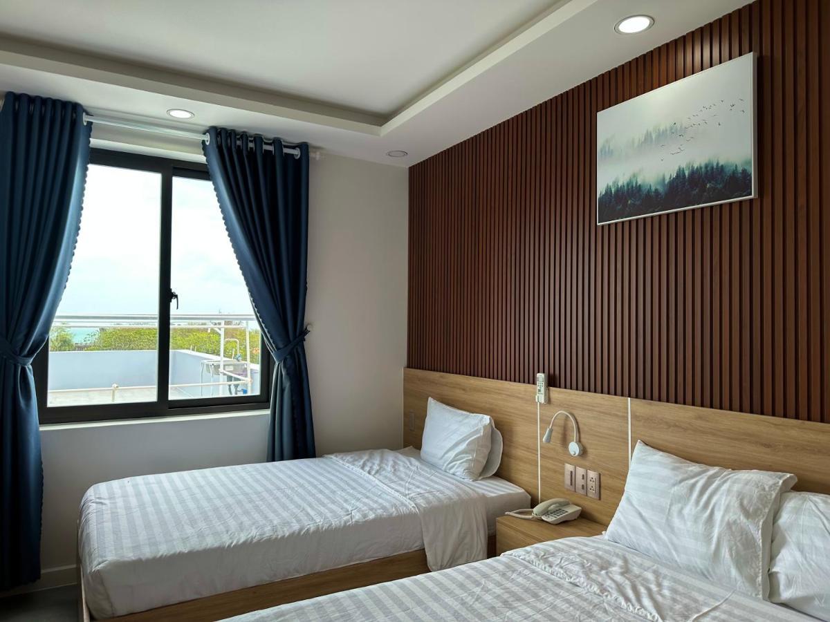 Ngoc Anh Hotel Chi Khu Co Ong Εξωτερικό φωτογραφία