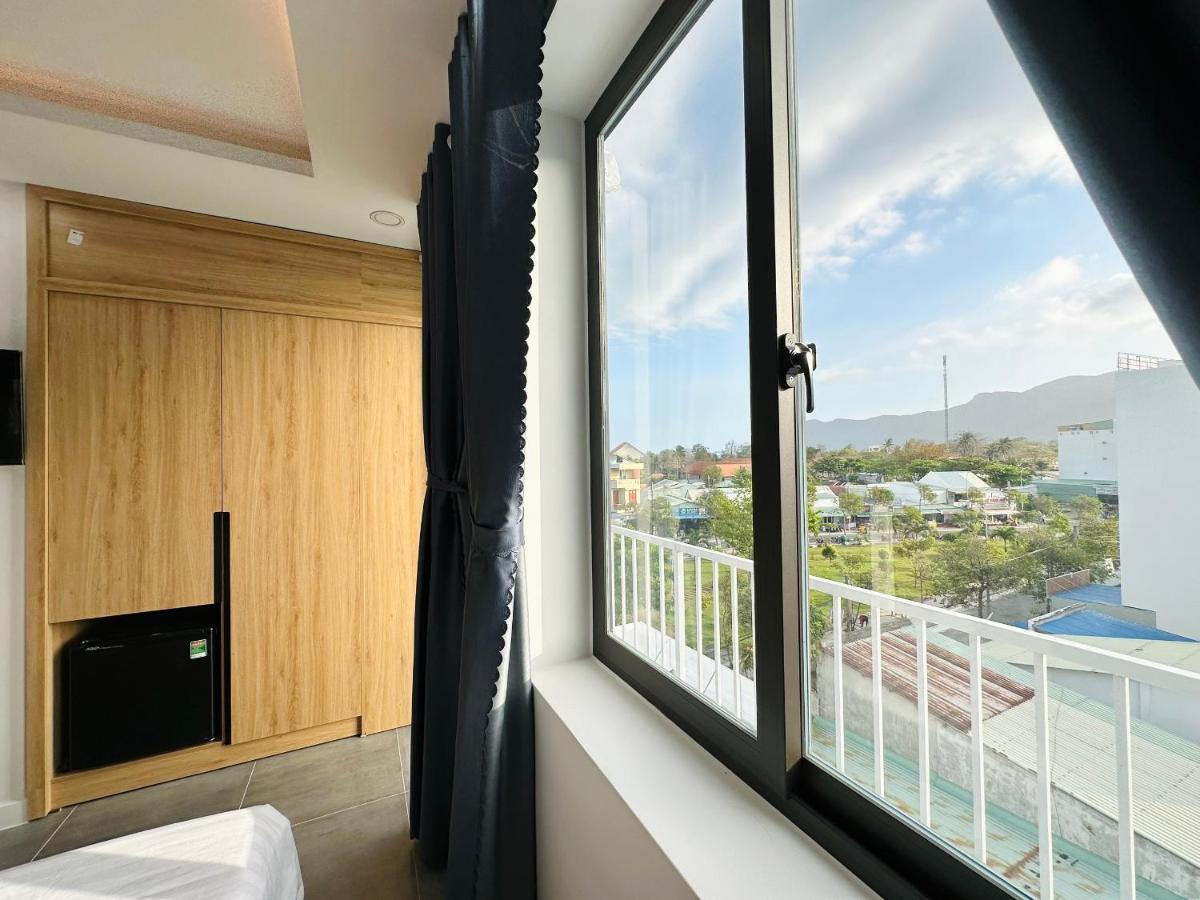 Ngoc Anh Hotel Chi Khu Co Ong Εξωτερικό φωτογραφία