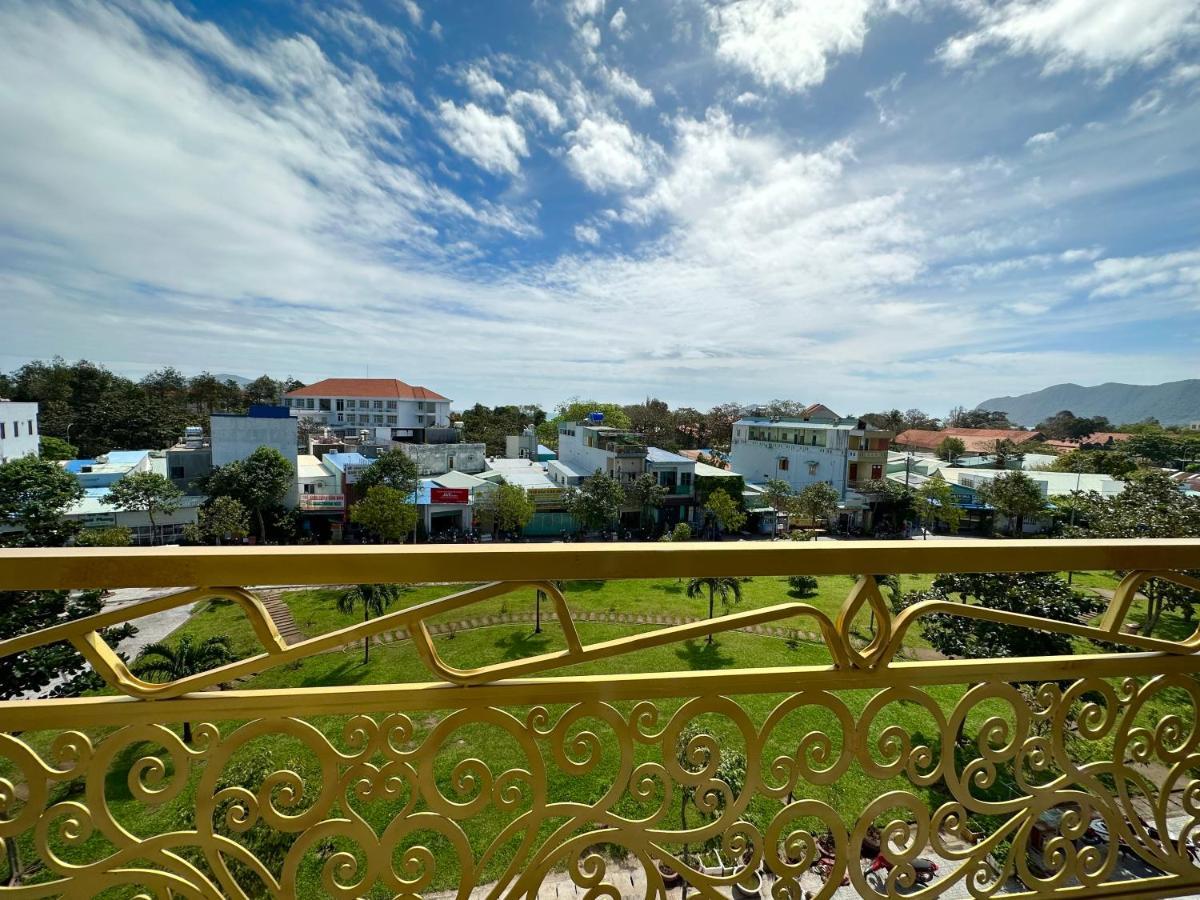 Ngoc Anh Hotel Chi Khu Co Ong Εξωτερικό φωτογραφία