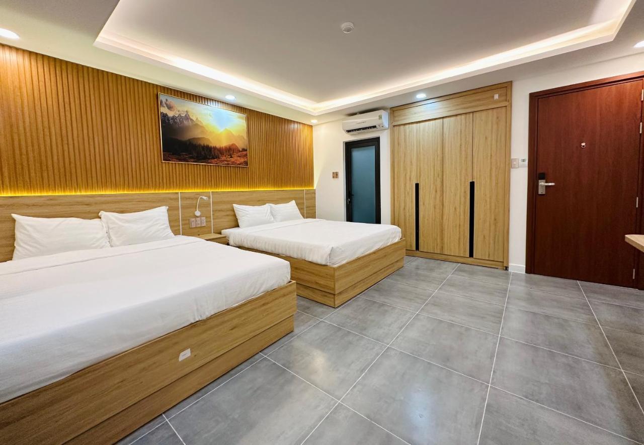 Ngoc Anh Hotel Chi Khu Co Ong Εξωτερικό φωτογραφία