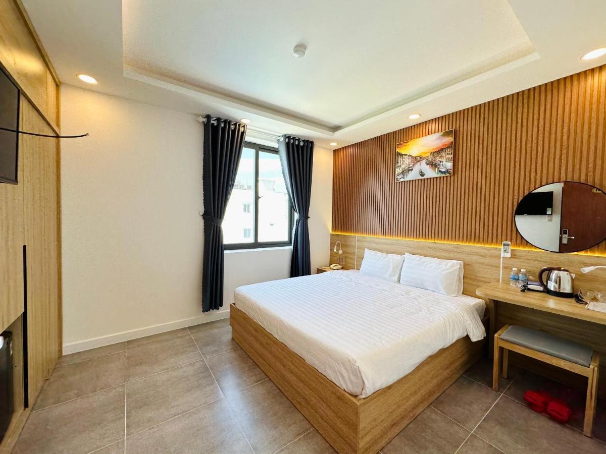Ngoc Anh Hotel Chi Khu Co Ong Εξωτερικό φωτογραφία