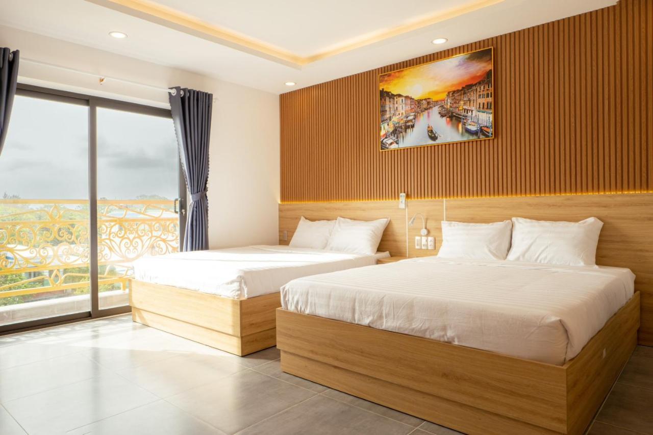 Ngoc Anh Hotel Chi Khu Co Ong Εξωτερικό φωτογραφία