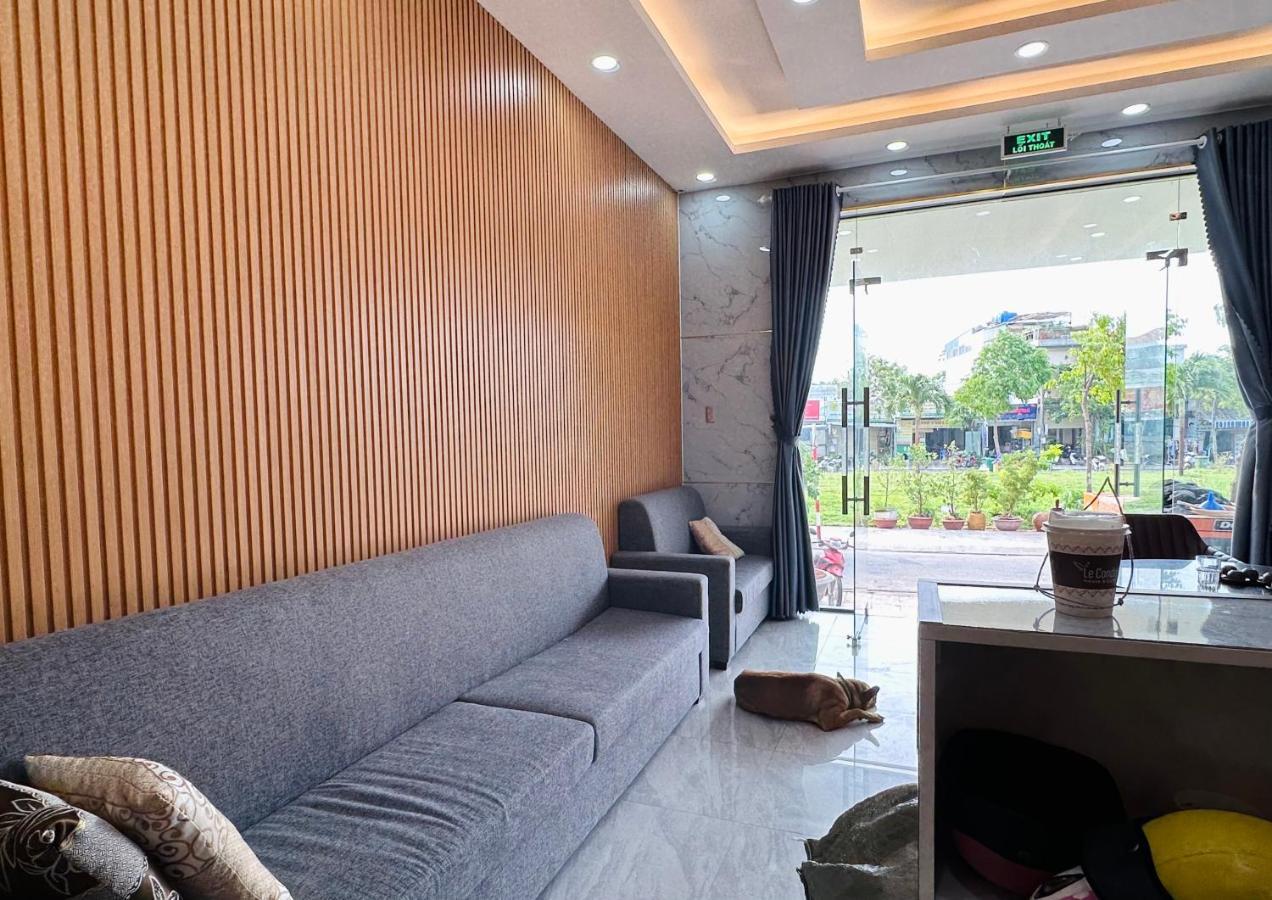 Ngoc Anh Hotel Chi Khu Co Ong Εξωτερικό φωτογραφία