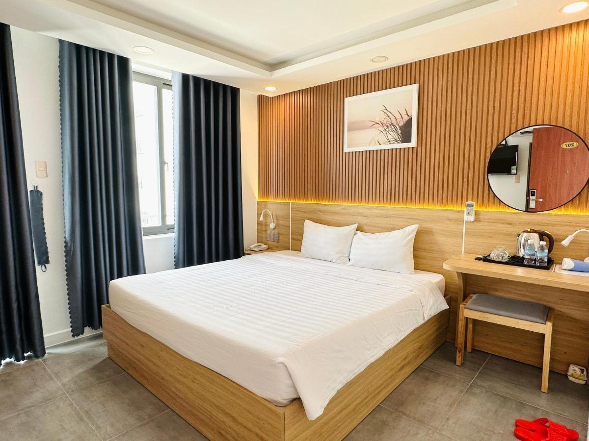 Ngoc Anh Hotel Chi Khu Co Ong Εξωτερικό φωτογραφία