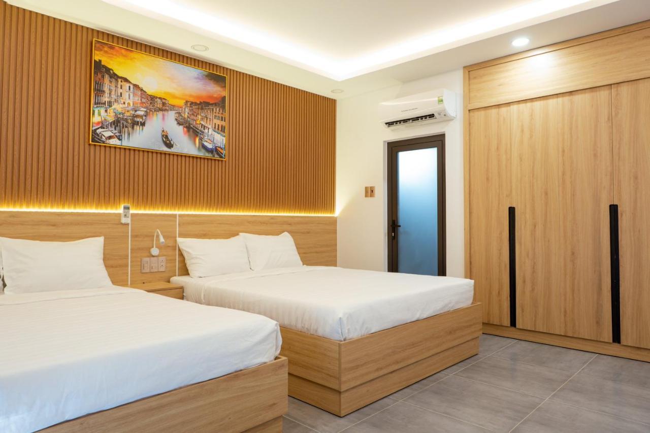 Ngoc Anh Hotel Chi Khu Co Ong Εξωτερικό φωτογραφία