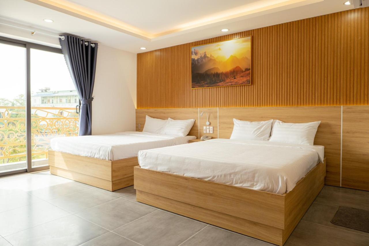 Ngoc Anh Hotel Chi Khu Co Ong Εξωτερικό φωτογραφία