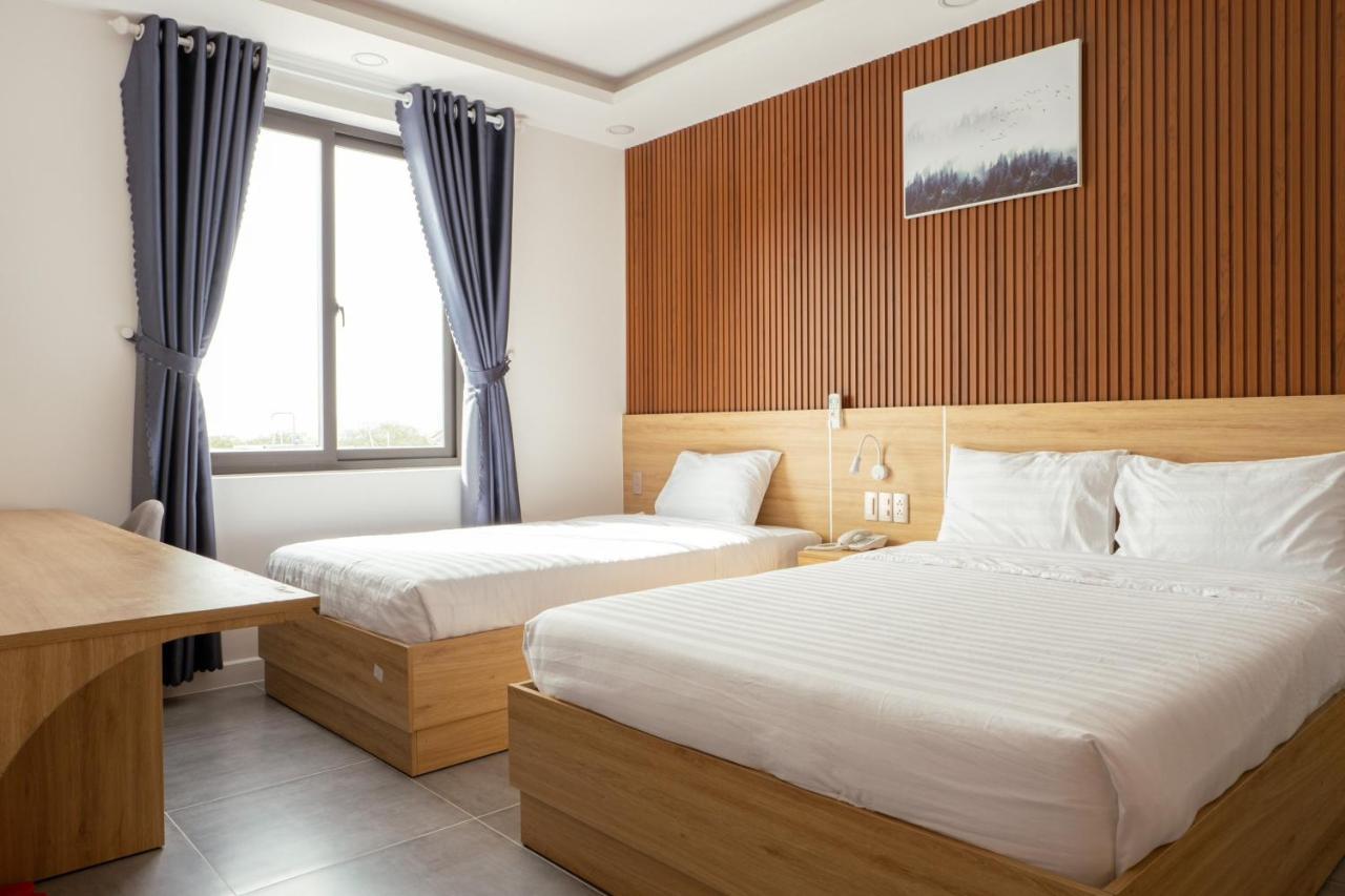 Ngoc Anh Hotel Chi Khu Co Ong Εξωτερικό φωτογραφία