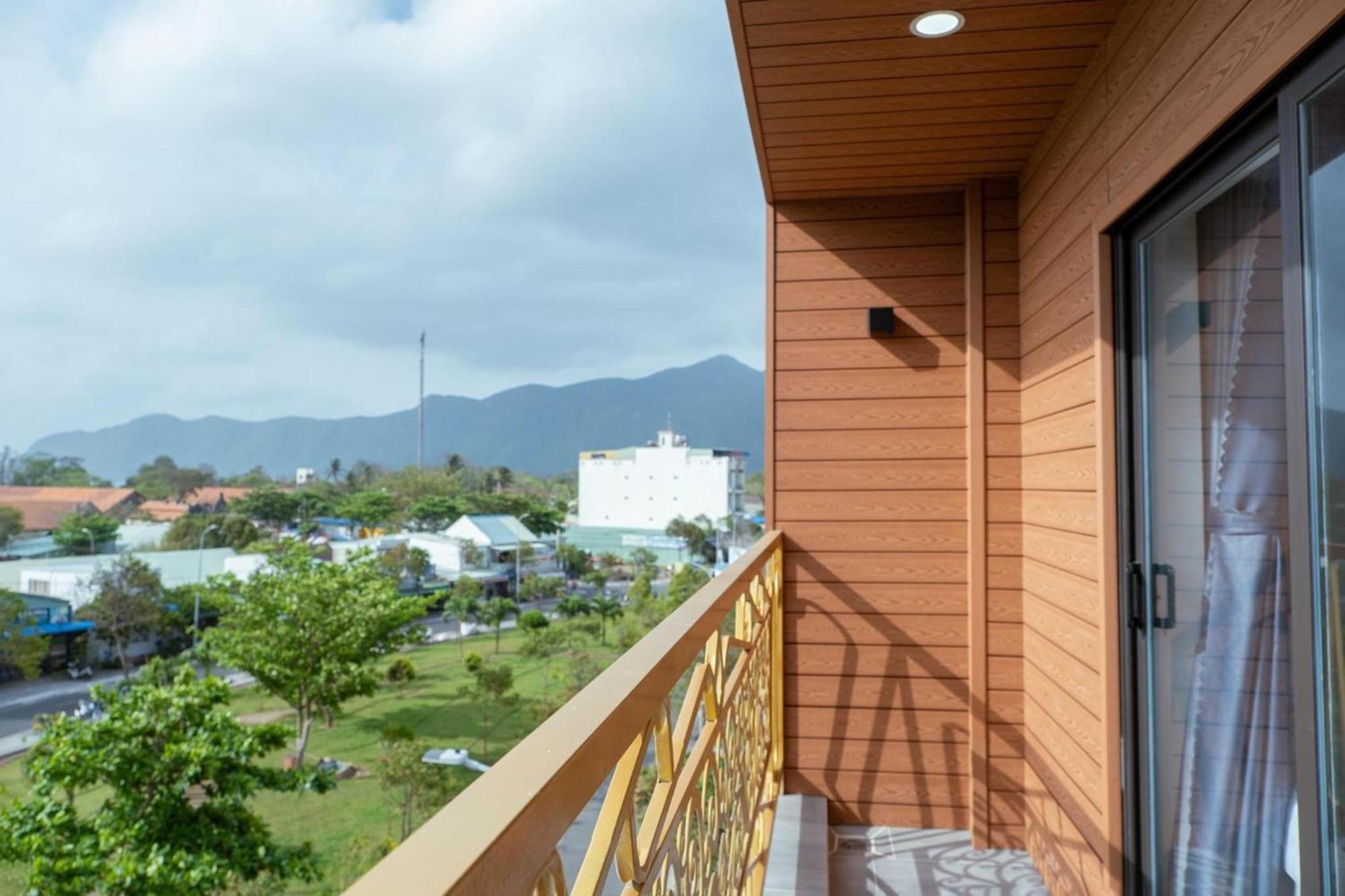 Ngoc Anh Hotel Chi Khu Co Ong Εξωτερικό φωτογραφία
