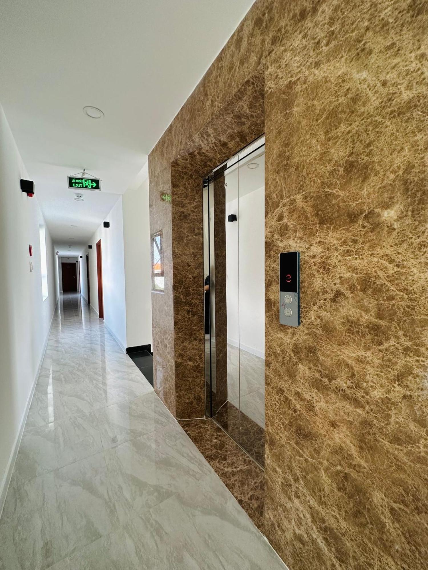 Ngoc Anh Hotel Chi Khu Co Ong Εξωτερικό φωτογραφία
