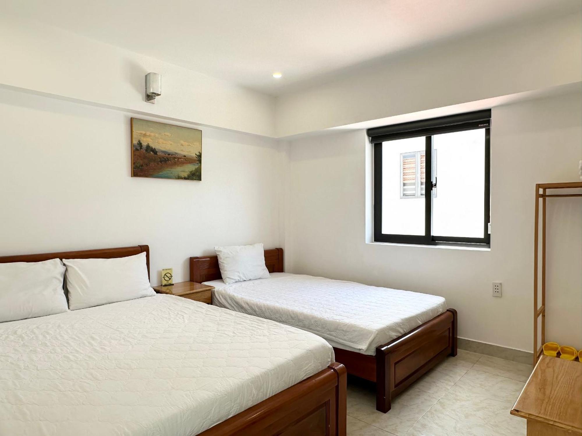 Ngoc Anh Hotel Chi Khu Co Ong Εξωτερικό φωτογραφία