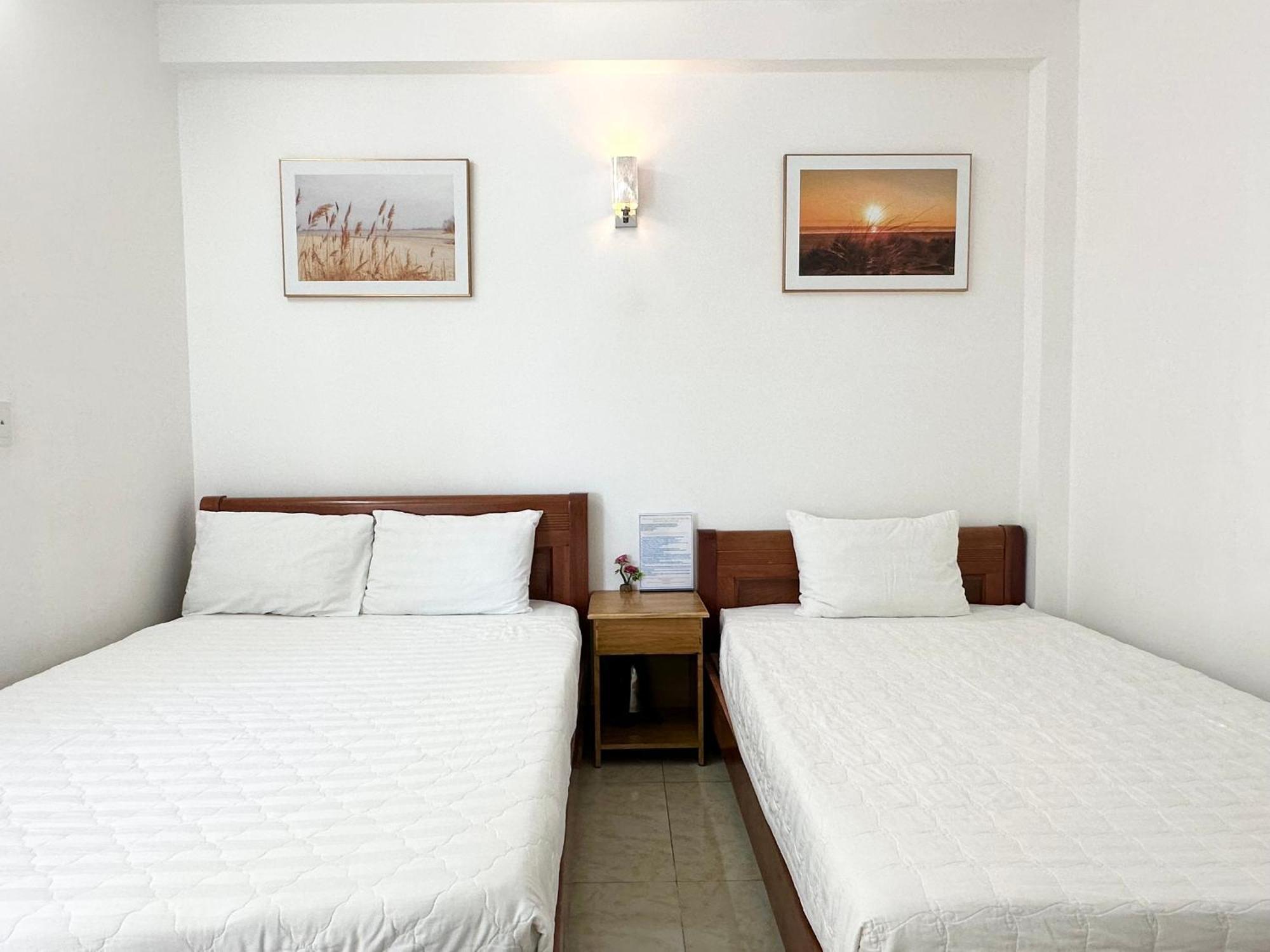 Ngoc Anh Hotel Chi Khu Co Ong Εξωτερικό φωτογραφία