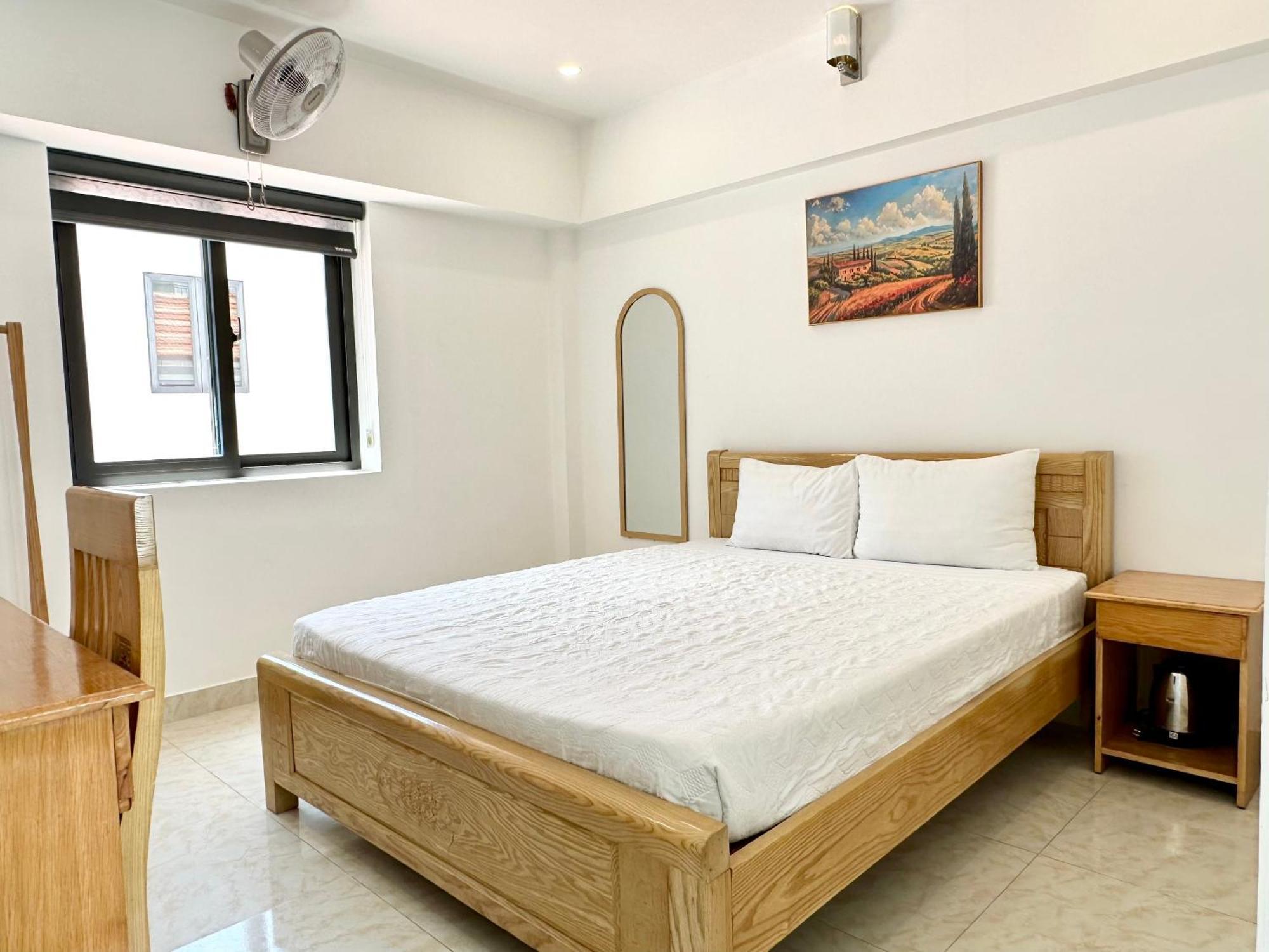 Ngoc Anh Hotel Chi Khu Co Ong Εξωτερικό φωτογραφία