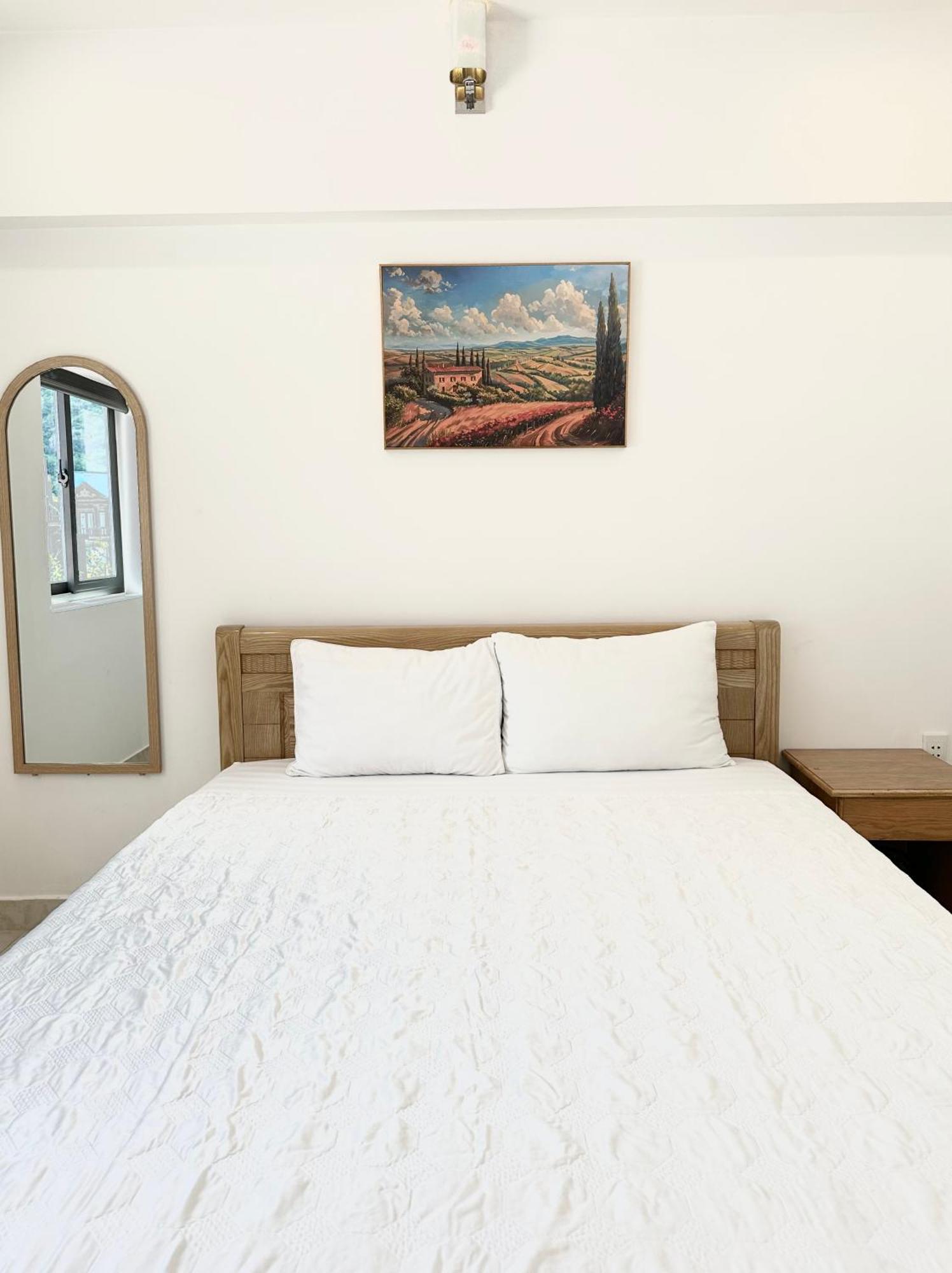 Ngoc Anh Hotel Chi Khu Co Ong Εξωτερικό φωτογραφία