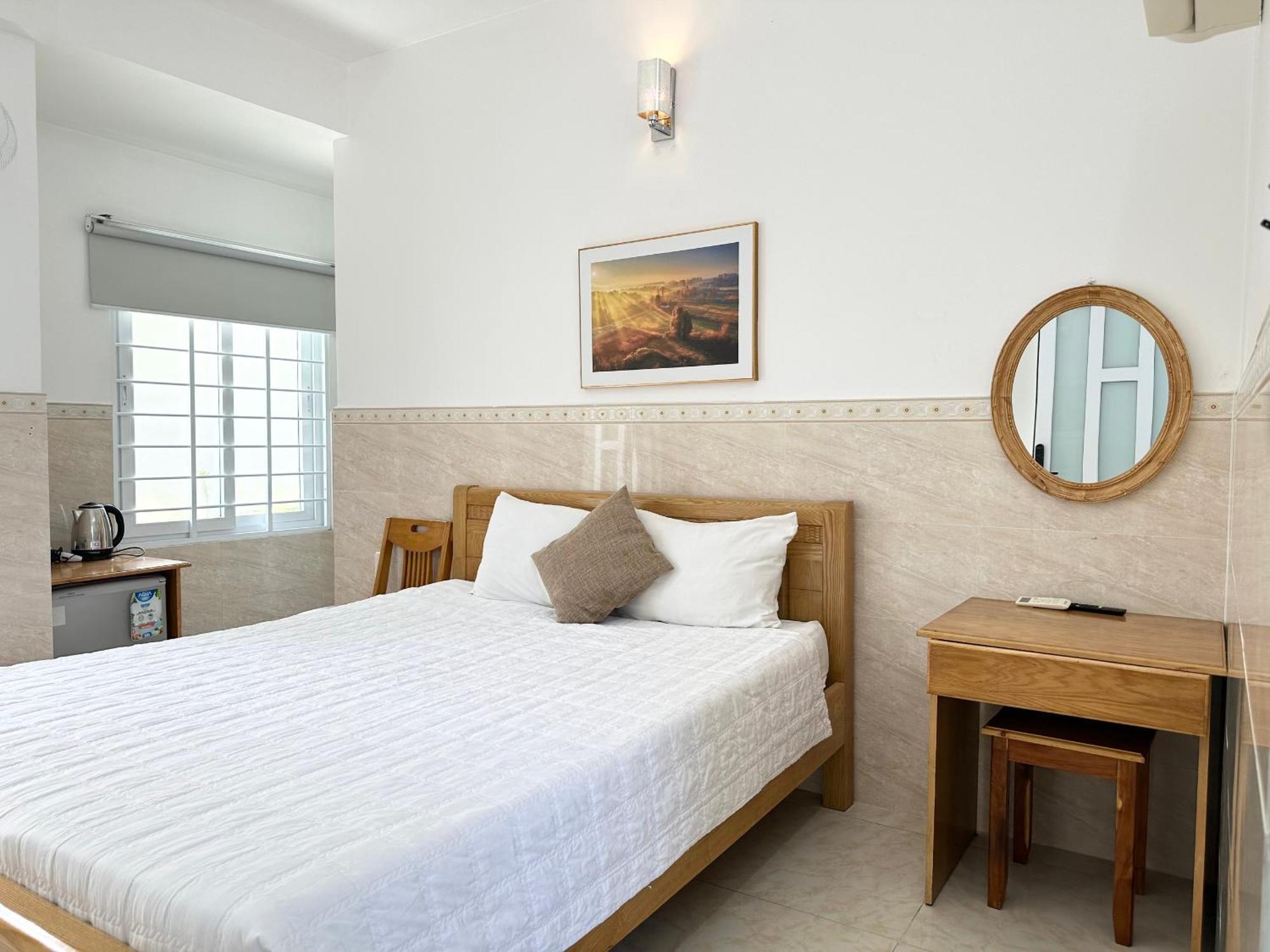 Ngoc Anh Hotel Chi Khu Co Ong Εξωτερικό φωτογραφία