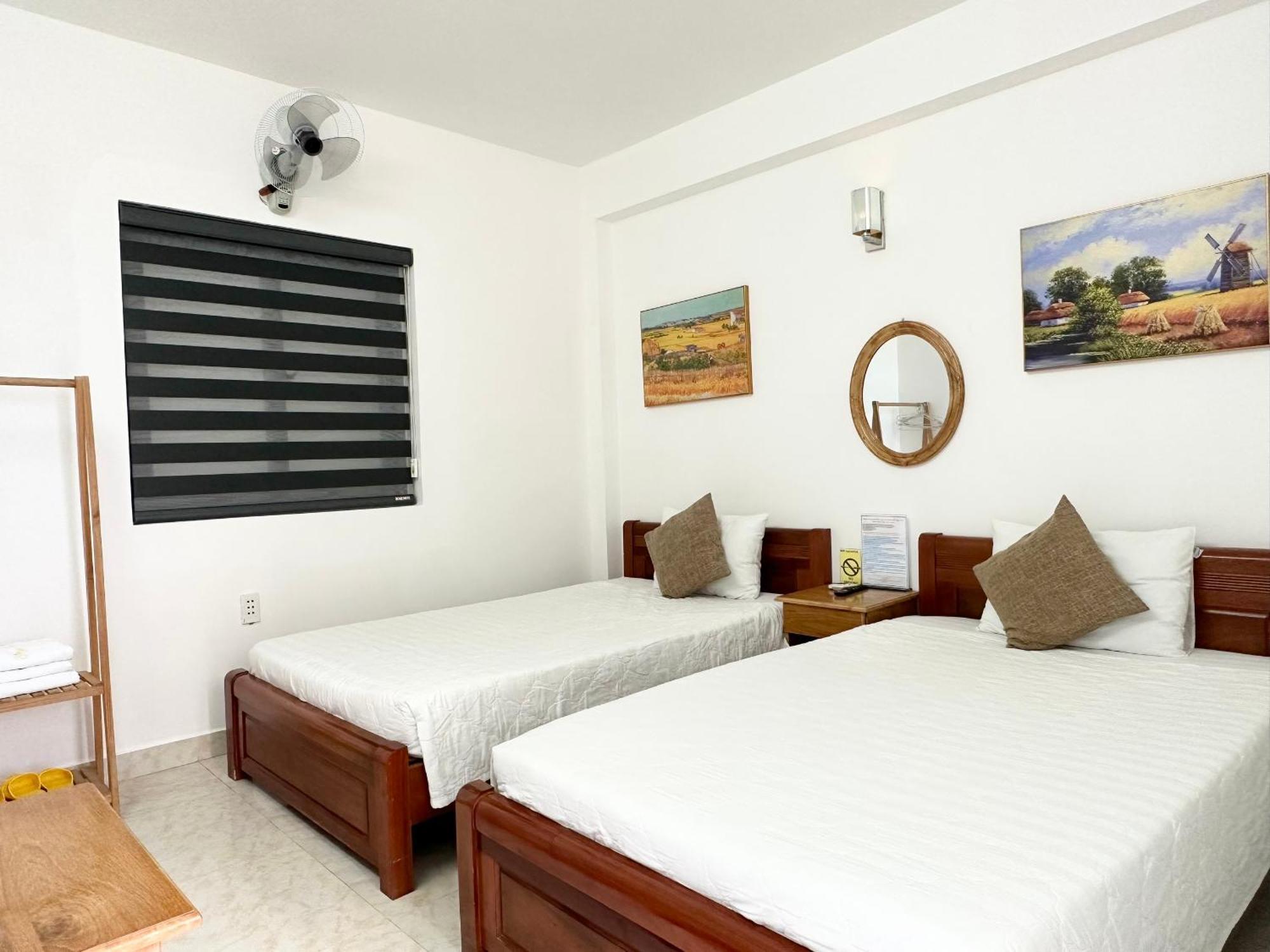 Ngoc Anh Hotel Chi Khu Co Ong Εξωτερικό φωτογραφία