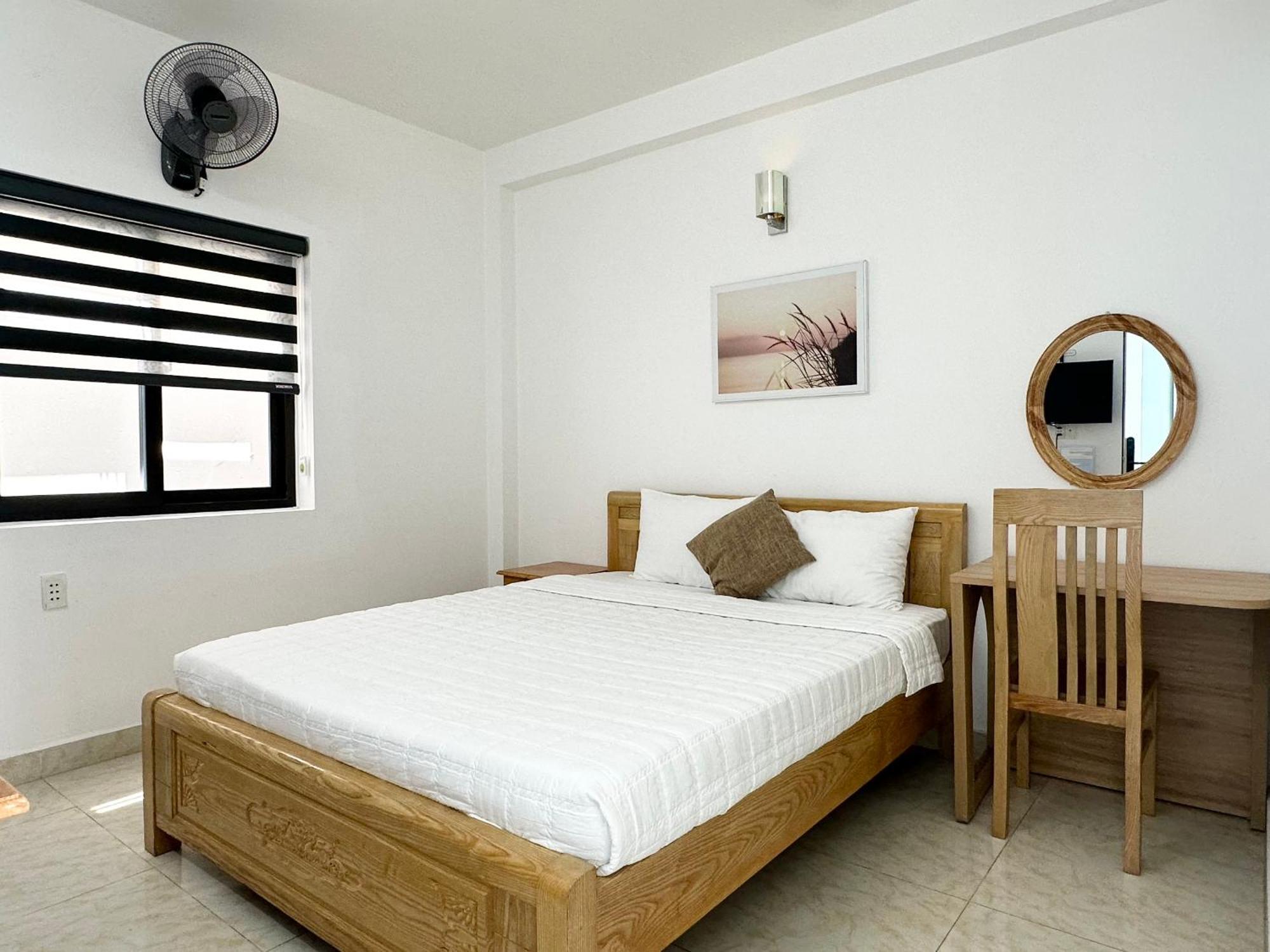 Ngoc Anh Hotel Chi Khu Co Ong Εξωτερικό φωτογραφία