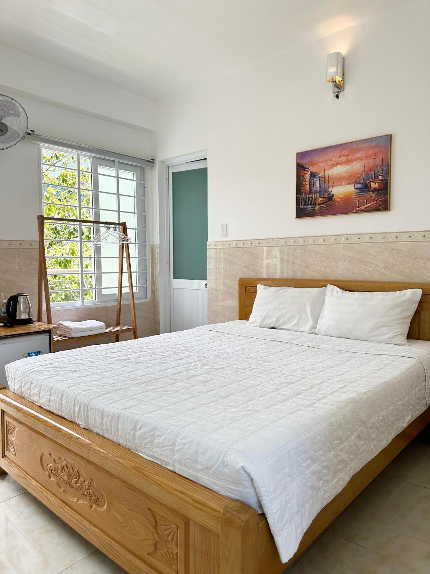 Ngoc Anh Hotel Chi Khu Co Ong Εξωτερικό φωτογραφία